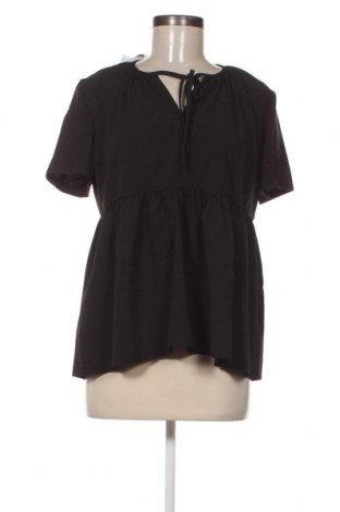 Γυναικεία μπλούζα Usha, Μέγεθος L, Χρώμα Μαύρο, Τιμή 33,20 €