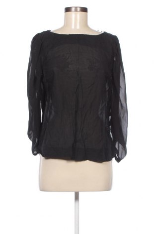 Γυναικεία μπλούζα VILA, Μέγεθος L, Χρώμα Μαύρο, Τιμή 2,35 €