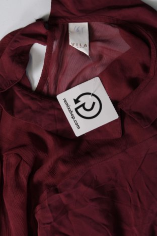 Дамска блуза VILA, Размер L, Цвят Лилав, Цена 10,79 лв.