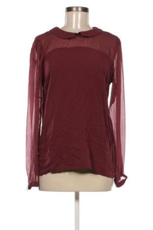 Γυναικεία μπλούζα VILA, Μέγεθος L, Χρώμα Βιολετί, Τιμή 5,52 €