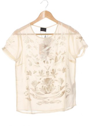 Γυναικεία μπλούζα VILA, Μέγεθος XS, Χρώμα  Μπέζ, Τιμή 15,95 €