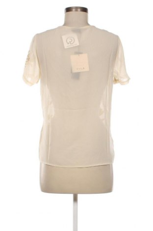 Γυναικεία μπλούζα VILA, Μέγεθος S, Χρώμα  Μπέζ, Τιμή 15,95 €