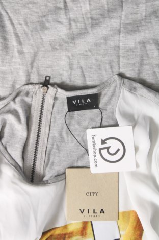 Γυναικεία μπλούζα VILA, Μέγεθος L, Χρώμα Πολύχρωμο, Τιμή 15,95 €