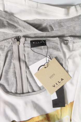 Γυναικεία μπλούζα VILA, Μέγεθος S, Χρώμα Πολύχρωμο, Τιμή 15,95 €