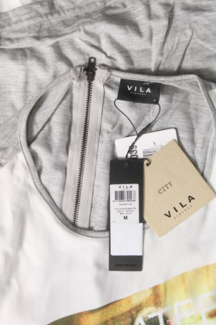 Дамска блуза VILA, Размер M, Цвят Многоцветен, Цена 25,22 лв.