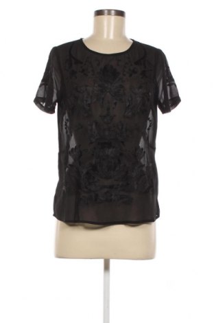 Дамска блуза VILA, Размер S, Цвят Черен, Цена 29,81 лв.