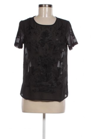 Дамска блуза VILA, Размер S, Цвят Черен, Цена 26,14 лв.