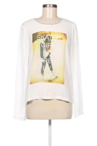 Γυναικεία μπλούζα VILA, Μέγεθος M, Χρώμα Γκρί, Τιμή 15,95 €