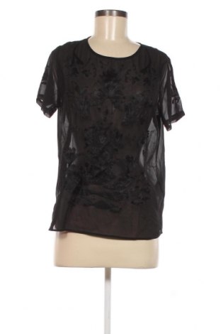 Дамска блуза VILA, Размер M, Цвят Черен, Цена 26,14 лв.