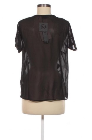 Дамска блуза VILA, Размер M, Цвят Черен, Цена 25,22 лв.