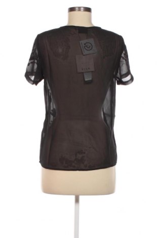 Damen Shirt VILA, Größe S, Farbe Schwarz, Preis 12,90 €