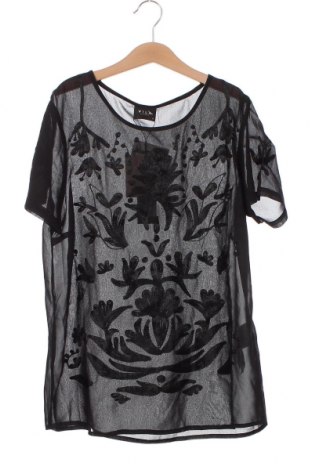 Γυναικεία μπλούζα VILA, Μέγεθος XS, Χρώμα Μαύρο, Τιμή 15,95 €