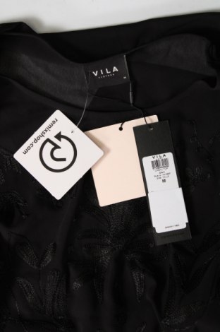 Bluză de femei VILA, Mărime M, Culoare Negru, Preț 76,05 Lei