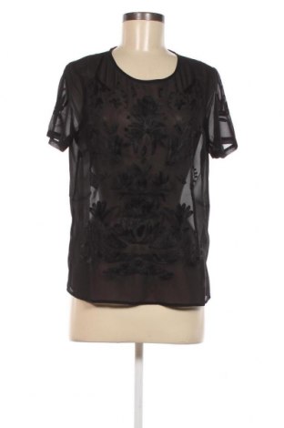 Γυναικεία μπλούζα VILA, Μέγεθος M, Χρώμα Μαύρο, Τιμή 15,95 €