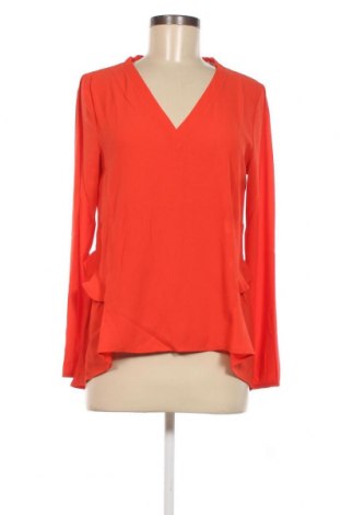 Дамска блуза VILA, Размер M, Цвят Червен, Цена 45,86 лв.