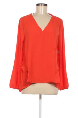 Дамска блуза VILA, Размер L, Цвят Червен, Цена 29,81 лв.