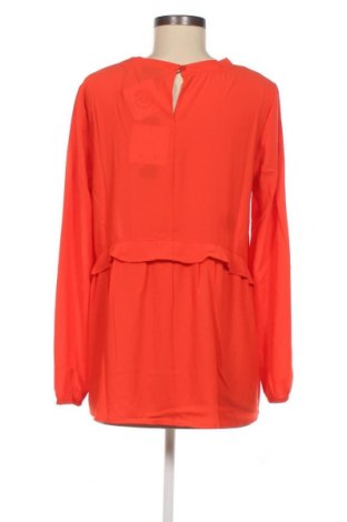 Γυναικεία μπλούζα VILA, Μέγεθος L, Χρώμα Κόκκινο, Τιμή 15,95 €