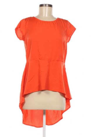 Γυναικεία μπλούζα VILA, Μέγεθος M, Χρώμα Πορτοκαλί, Τιμή 15,95 €