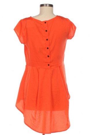 Damen Shirt VILA, Größe M, Farbe Orange, Preis 15,25 €