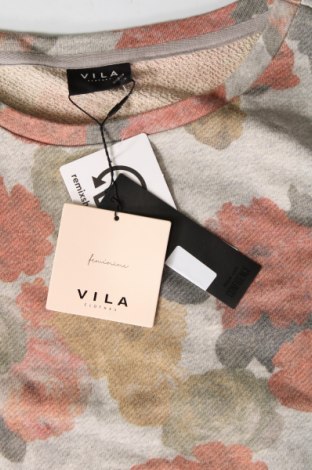 Дамска блуза VILA, Размер S, Цвят Многоцветен, Цена 29,81 лв.