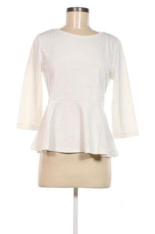 Γυναικεία μπλούζα VILA, Μέγεθος L, Χρώμα Λευκό, Τιμή 13,37 €