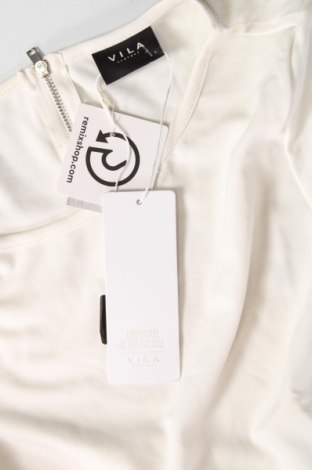 Γυναικεία μπλούζα VILA, Μέγεθος L, Χρώμα Λευκό, Τιμή 13,14 €