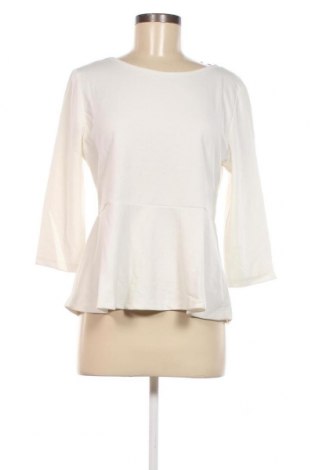 Γυναικεία μπλούζα VILA, Μέγεθος XL, Χρώμα Λευκό, Τιμή 14,08 €