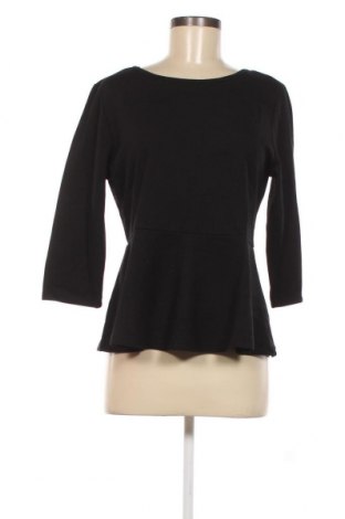 Γυναικεία μπλούζα VILA, Μέγεθος XL, Χρώμα Μαύρο, Τιμή 13,14 €