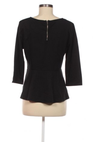 Дамска блуза VILA, Размер XL, Цвят Черен, Цена 29,81 лв.