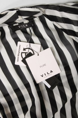 Дамска блуза VILA, Размер M, Цвят Многоцветен, Цена 29,81 лв.