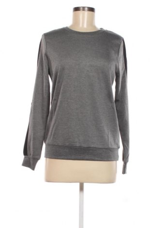 Γυναικεία μπλούζα VILA, Μέγεθος S, Χρώμα Γκρί, Τιμή 13,14 €