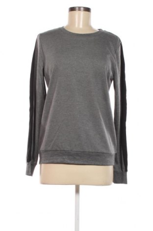Γυναικεία μπλούζα VILA, Μέγεθος M, Χρώμα Γκρί, Τιμή 14,08 €