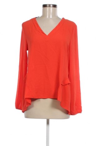 Дамска блуза VILA, Размер M, Цвят Оранжев, Цена 45,86 лв.