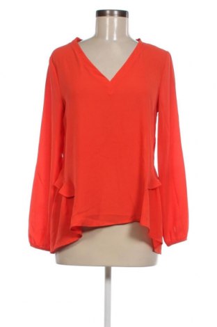 Γυναικεία μπλούζα VILA, Μέγεθος M, Χρώμα Πορτοκαλί, Τιμή 15,95 €