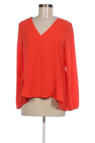 Γυναικεία μπλούζα VILA, Μέγεθος M, Χρώμα Πορτοκαλί, Τιμή 14,08 €