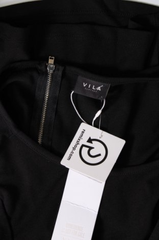 Дамска блуза VILA, Размер L, Цвят Черен, Цена 29,81 лв.