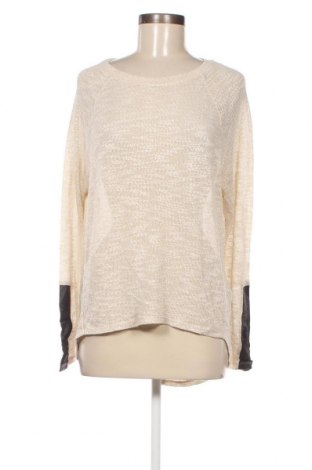 Γυναικεία μπλούζα VILA, Μέγεθος M, Χρώμα Εκρού, Τιμή 15,95 €