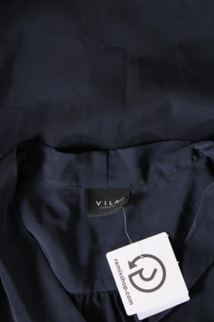 Дамска блуза VILA, Размер S, Цвят Син, Цена 29,81 лв.