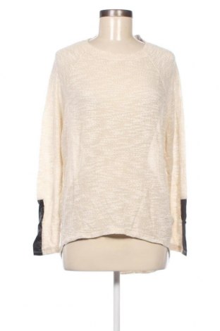 Γυναικεία μπλούζα VILA, Μέγεθος L, Χρώμα  Μπέζ, Τιμή 15,95 €