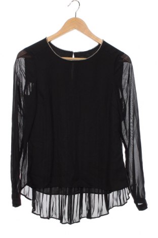 Дамска блуза VILA, Размер XS, Цвят Черен, Цена 29,81 лв.