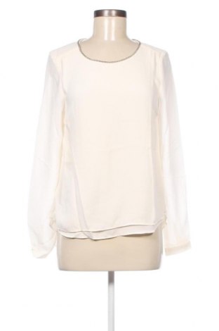 Γυναικεία μπλούζα VILA, Μέγεθος S, Χρώμα Λευκό, Τιμή 15,95 €