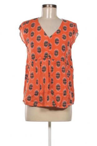 Дамска блуза VILA, Размер M, Цвят Оранжев, Цена 8,00 лв.
