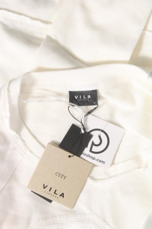 Дамска блуза VILA, Размер M, Цвят Бял, Цена 29,81 лв.