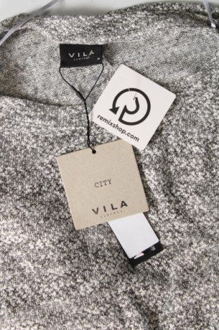 Damen Shirt VILA, Größe M, Farbe Grau, Preis 15,25 €