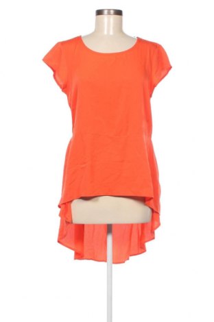 Γυναικεία μπλούζα VILA, Μέγεθος L, Χρώμα Πορτοκαλί, Τιμή 15,95 €
