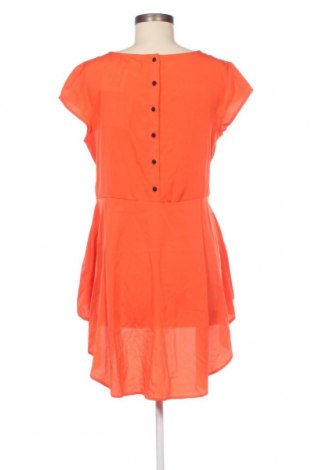 Damen Shirt VILA, Größe L, Farbe Orange, Preis 12,90 €