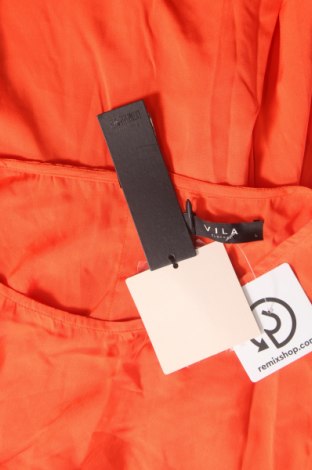 Damen Shirt VILA, Größe L, Farbe Orange, Preis € 23,46