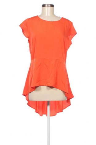 Γυναικεία μπλούζα VILA, Μέγεθος L, Χρώμα Πορτοκαλί, Τιμή 23,46 €