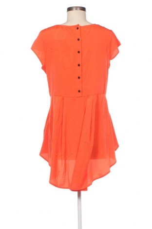 Γυναικεία μπλούζα VILA, Μέγεθος L, Χρώμα Πορτοκαλί, Τιμή 13,37 €