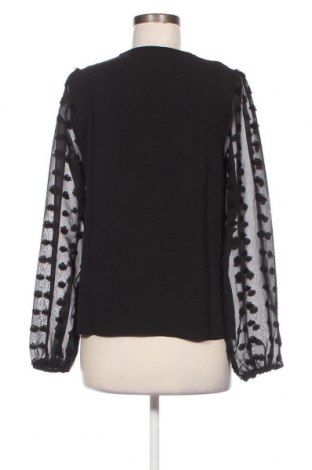 Γυναικεία μπλούζα VILA, Μέγεθος S, Χρώμα Μαύρο, Τιμή 23,71 €